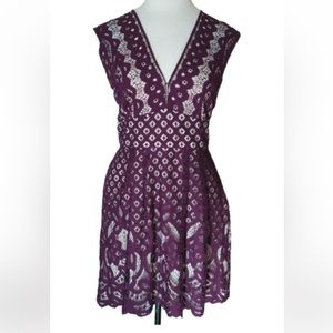 Free People mini dress